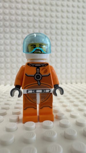 LEGO® Žmogeliukas 786
