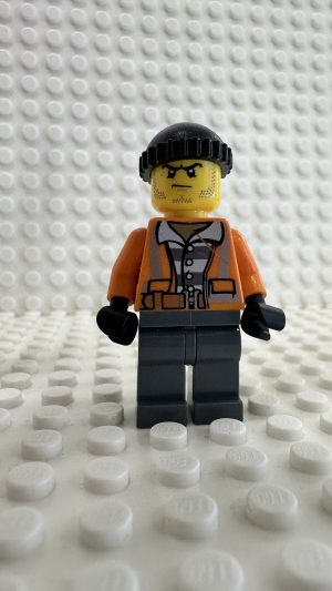 LEGO® Žmogeliukas 787