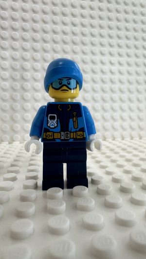LEGO® Žmogeliukas 790