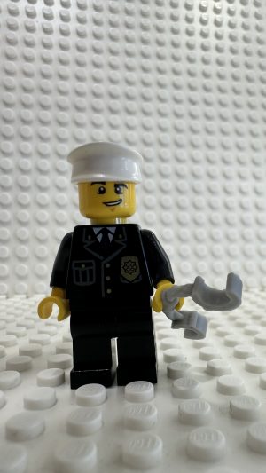 LEGO® Žmogeliukas 791