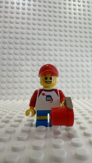 LEGO® Žmogeliukas 792