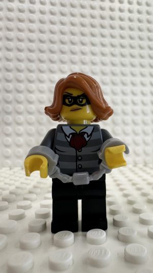 LEGO® Žmogeliukas 802