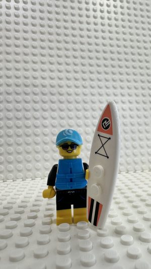 LEGO® Žmogeliukas 804