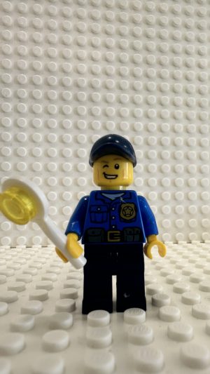 LEGO® Žmogeliukas 805