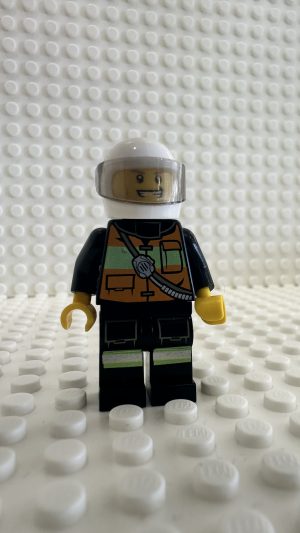 LEGO® Žmogeliukas 807