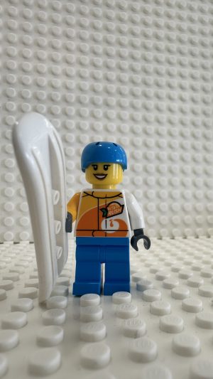 LEGO® Žmogeliukas 810