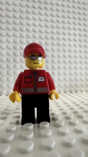 LEGO® Žmogeliukas 820