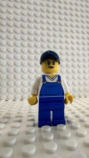 LEGO® Žmogeliukas 822
