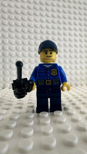 LEGO® Žmogeliukas 826