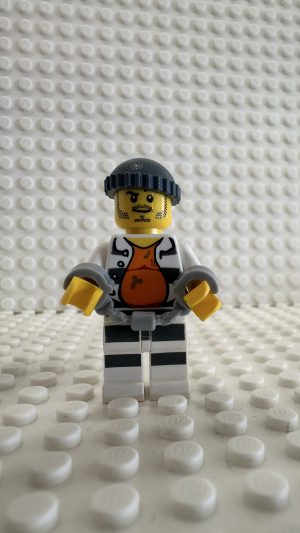 LEGO® Žmogeliukas 827