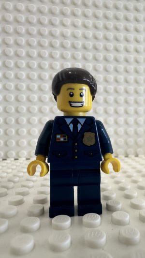 LEGO® Žmogeliukas 824