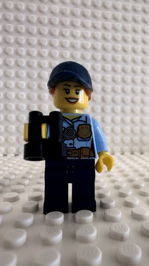 LEGO® Žmogeliukas 829