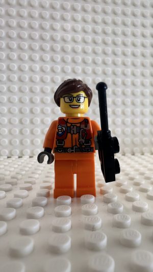 LEGO® Žmogeliukas 833