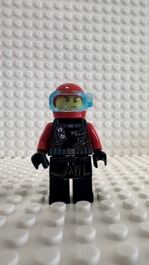 LEGO® Žmogeliukas 834