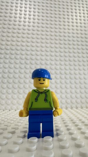 LEGO® Žmogeliukas 815