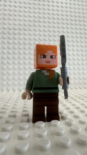 LEGO® Žmogeliukas 848
