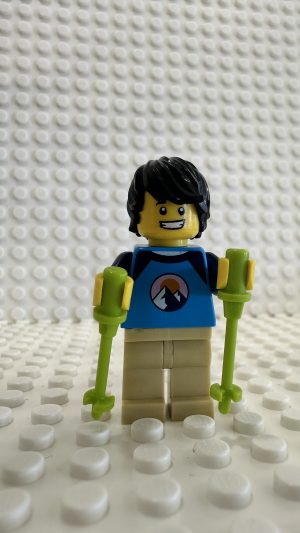 LEGO® Žmogeliukas 907