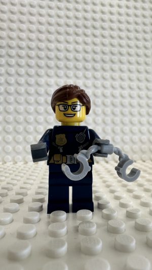 LEGO® Žmogeliukas 908