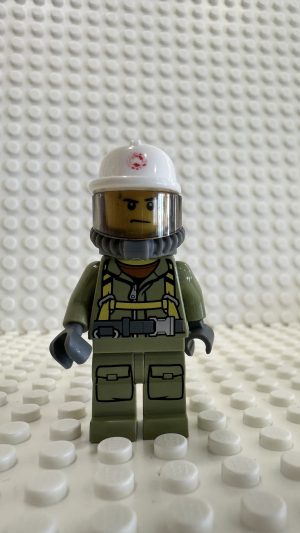 LEGO® Žmogeliukas 911