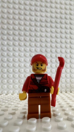 LEGO® Žmogeliukas 932