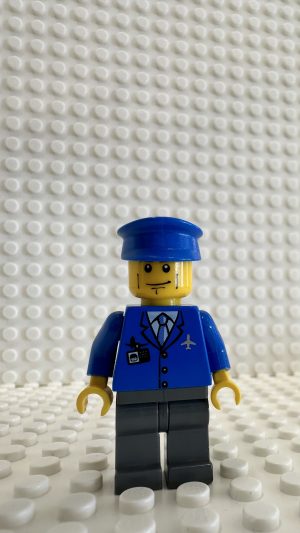 LEGO® Žmogeliukas 933