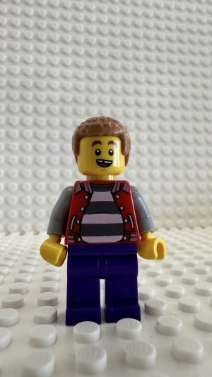 LEGO® Žmogeliukas 938