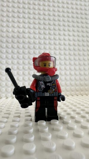 LEGO® Žmogeliukas 941
