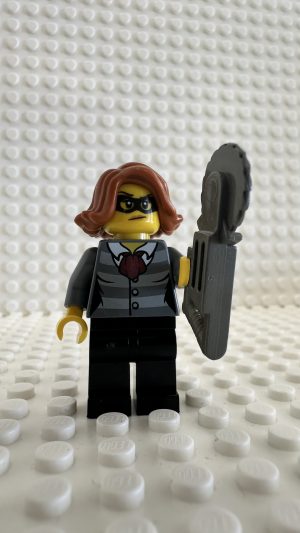 LEGO® Žmogeliukas 942