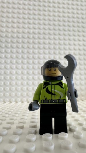 LEGO® Žmogeliukas 943