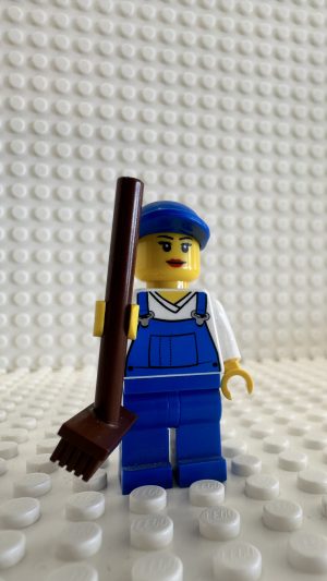 LEGO® Žmogeliukas 959