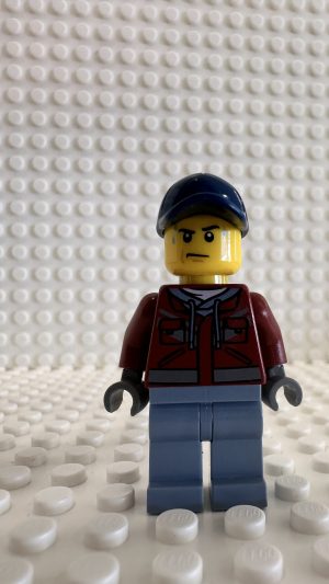LEGO® Žmogeliukas 964