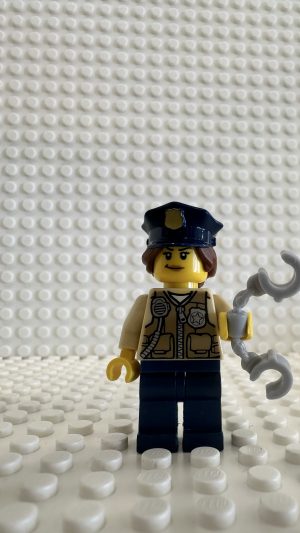 LEGO® Žmogeliukas 966