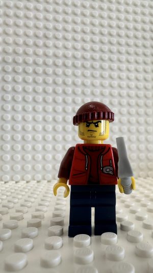 LEGO® Žmogeliukas 967
