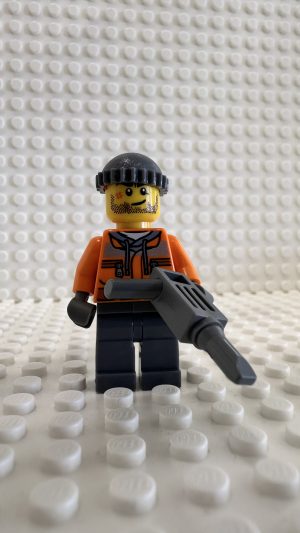 LEGO® Žmogeliukas 974