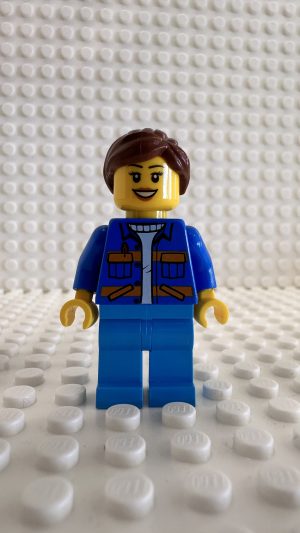 LEGO® Žmogeliukas 977