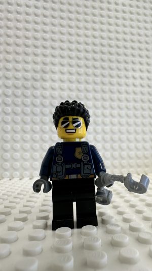 LEGO® Žmogeliukas 980