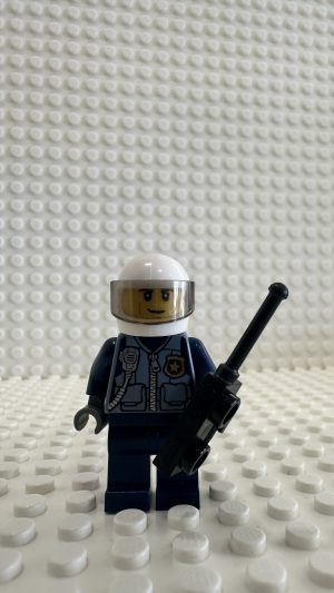 LEGO® Žmogeliukas 986