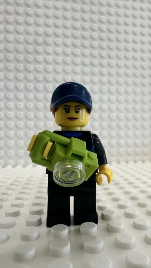 LEGO® Žmogeliukas 987