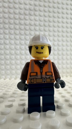 LEGO® Žmogeliukas 990