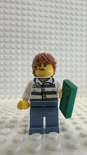 LEGO® Žmogeliukas 994