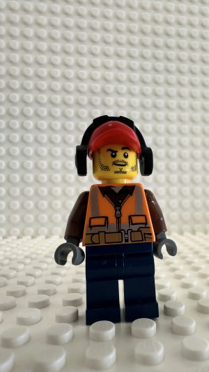 LEGO® Žmogeliukas 999