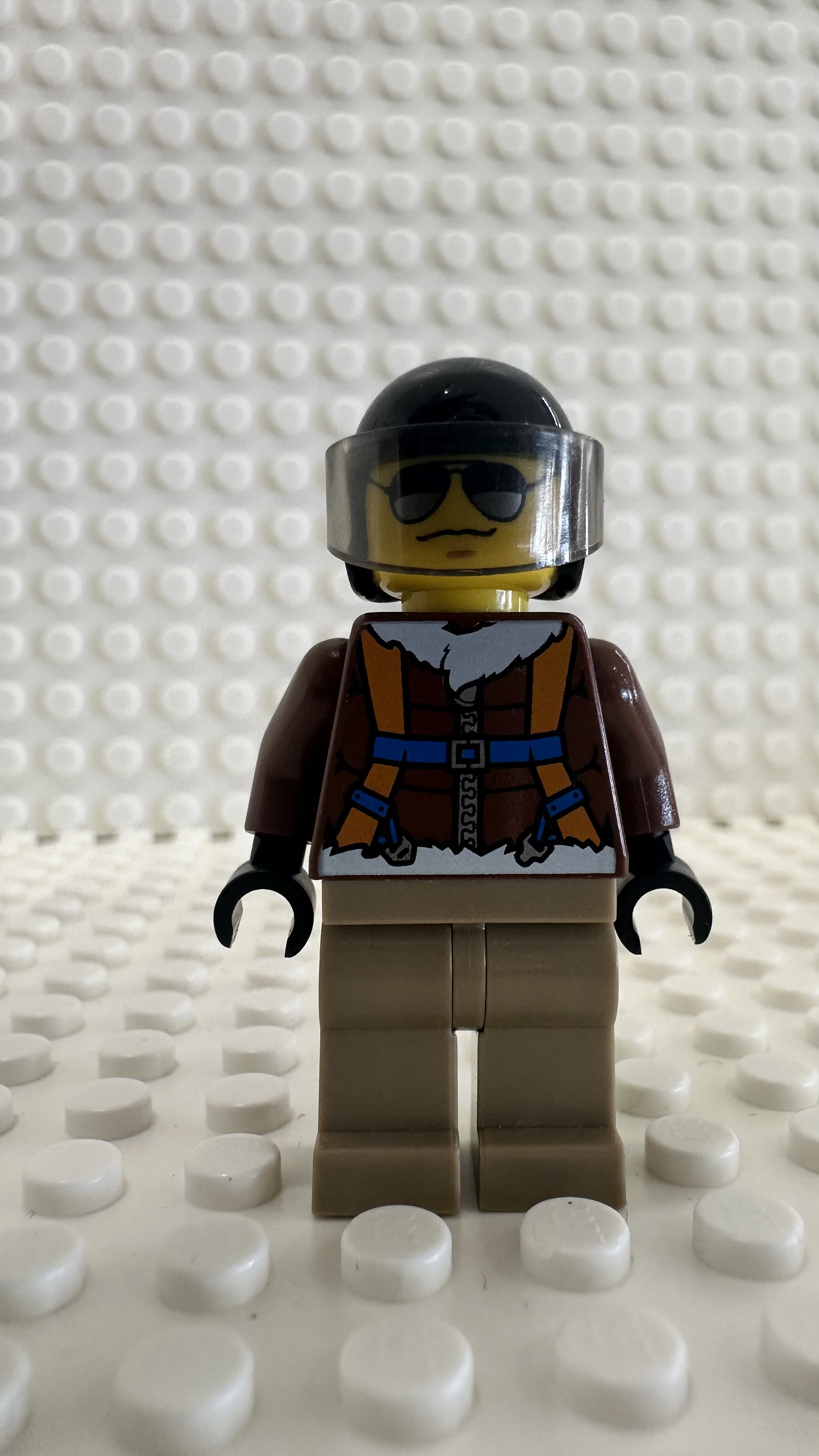 LEGO® Žmogeliukas 1009