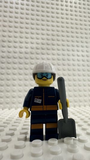LEGO® Žmogeliukas 1037