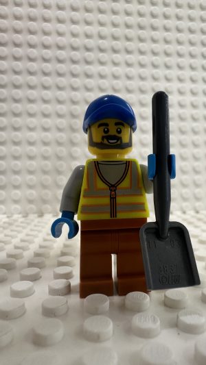 LEGO® Žmogeliukas 1074