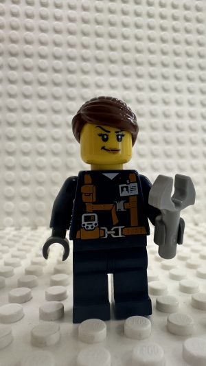 LEGO® Žmogeliukas 1078