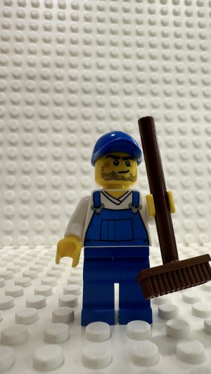 LEGO® Žmogeliukas 1079