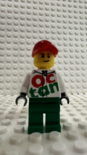 LEGO® Žmogeliukas 1080