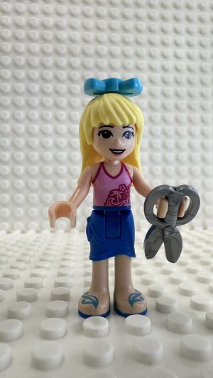 LEGO® Žmogeliukas 1125