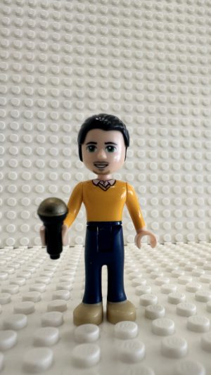 LEGO® Žmogeliukas 1167