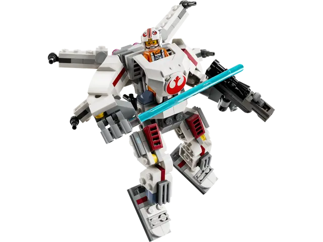 LEGO® 75390 Luko Skaivokerio „X-Wing“ Robotas - Image 2